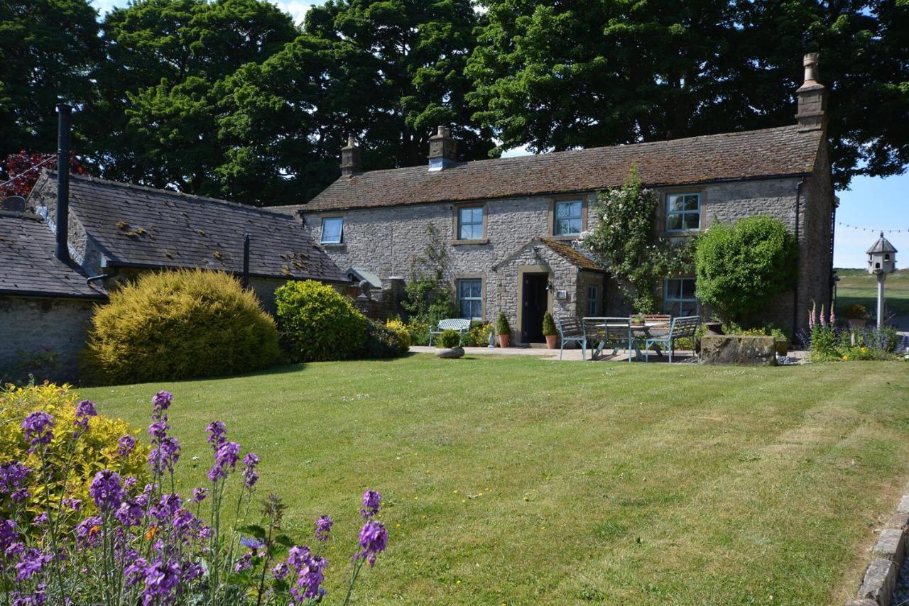 Haddon Grove Farm Cottages Bakewell Exterior photo