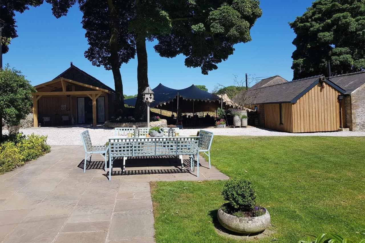 Haddon Grove Farm Cottages Bakewell Exterior photo