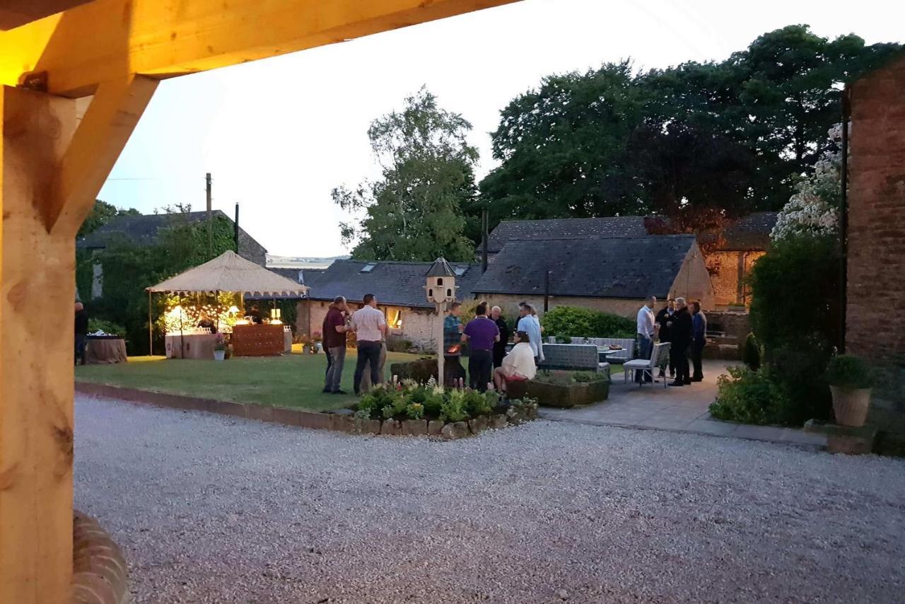 Haddon Grove Farm Cottages Bakewell Exterior photo