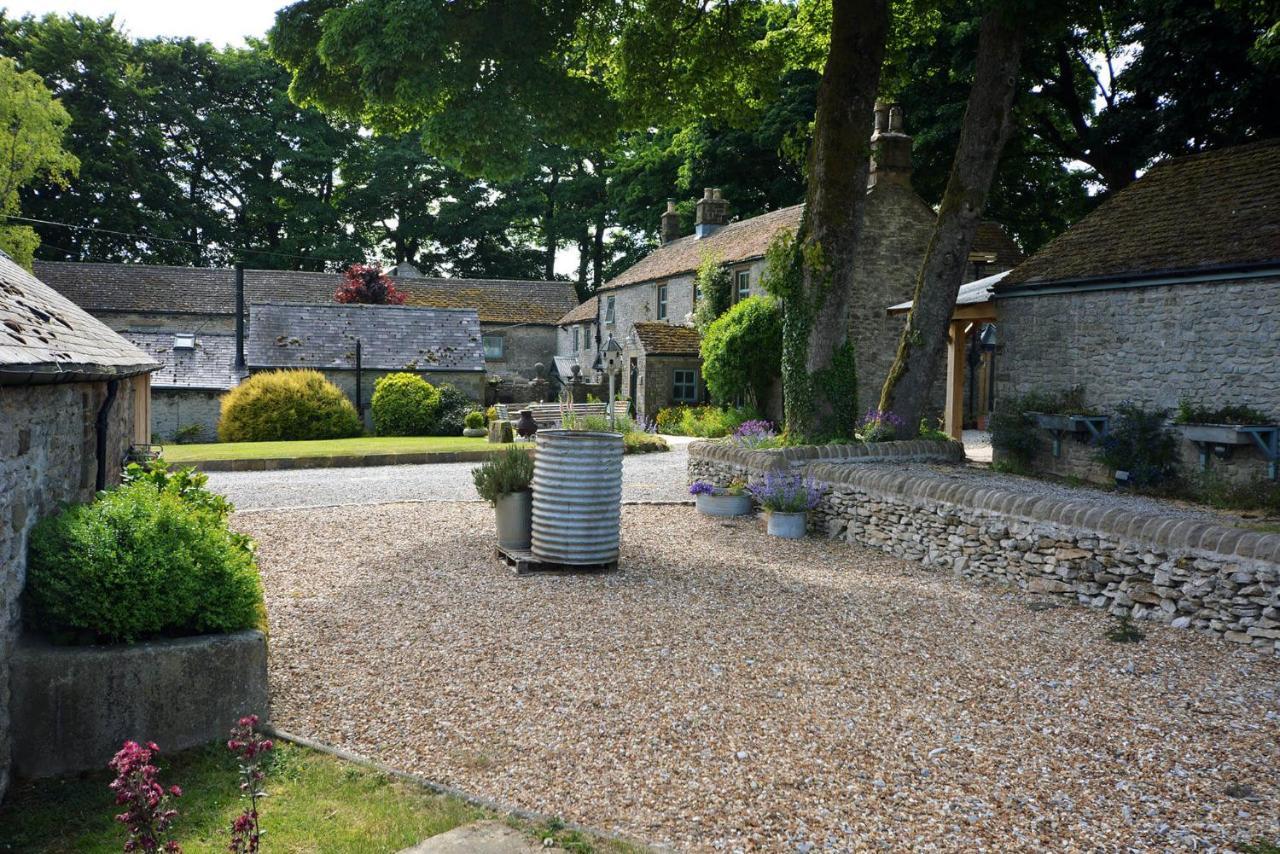 Haddon Grove Farm Cottages Bakewell Exterior photo