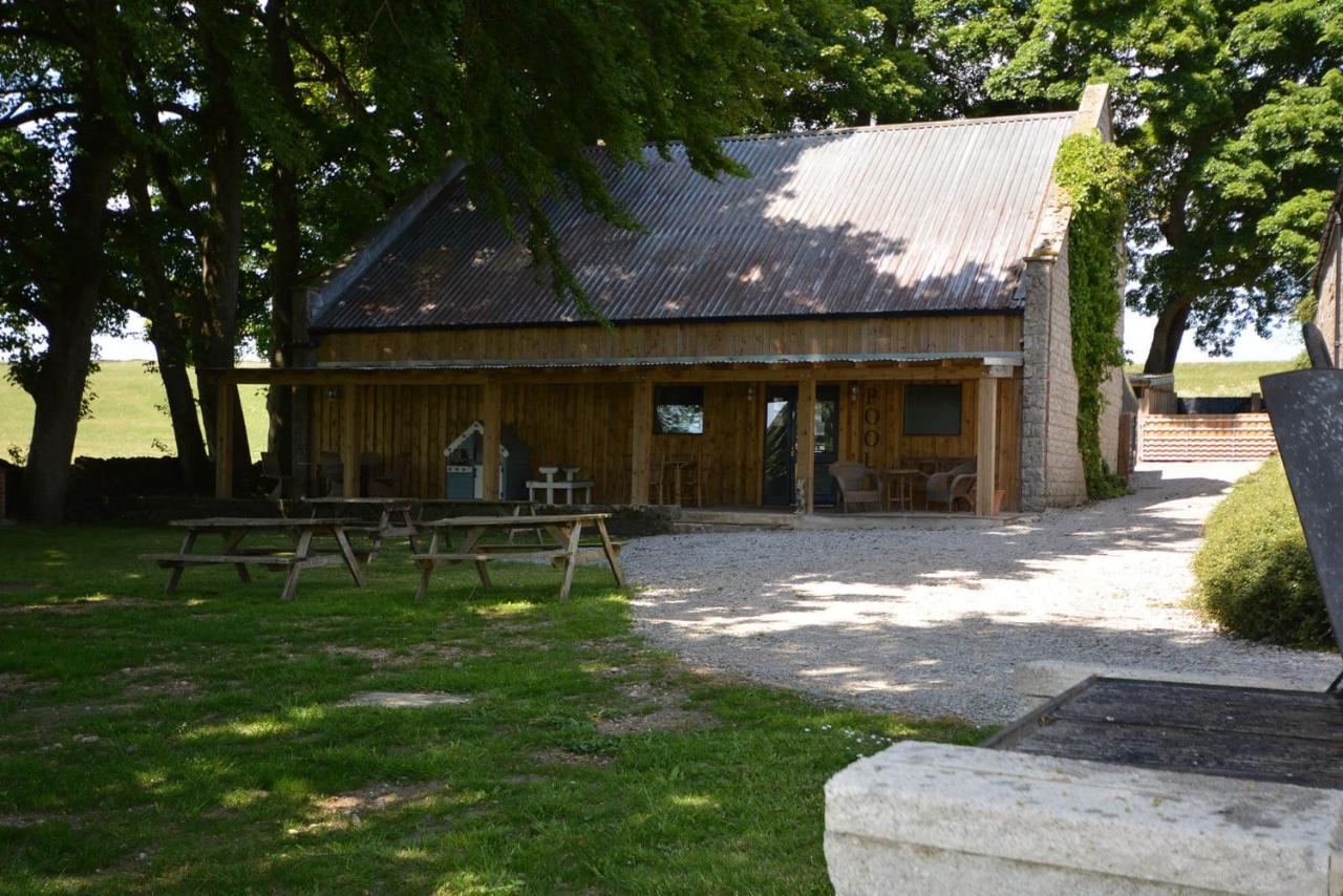 Haddon Grove Farm Cottages Bakewell Exterior photo