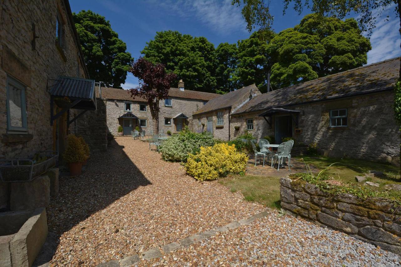 Haddon Grove Farm Cottages Bakewell Exterior photo