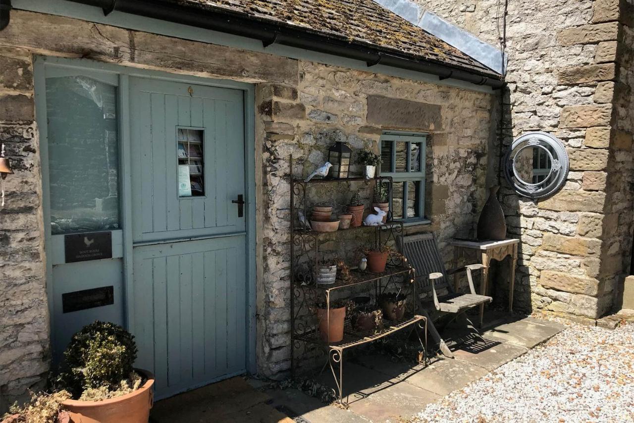 Haddon Grove Farm Cottages Bakewell Exterior photo