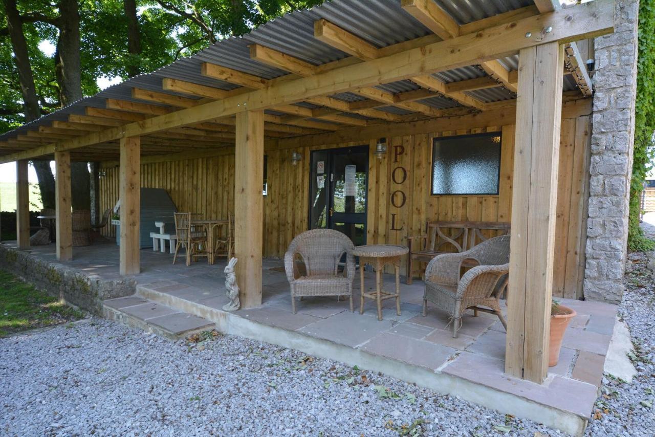 Haddon Grove Farm Cottages Bakewell Exterior photo