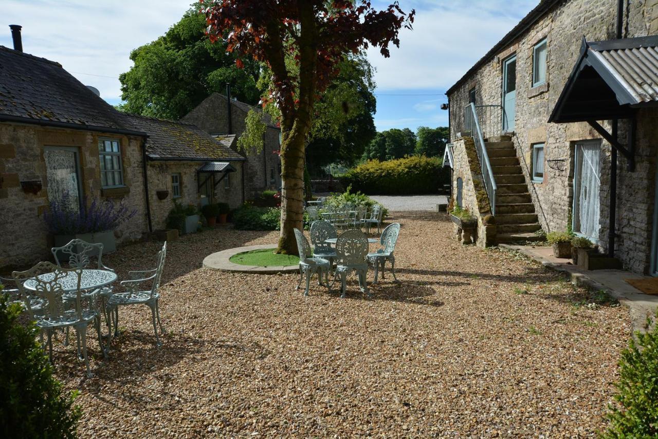 Haddon Grove Farm Cottages Bakewell Exterior photo