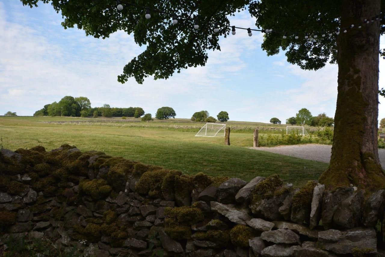 Haddon Grove Farm Cottages Bakewell Exterior photo