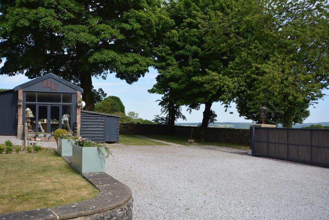 Haddon Grove Farm Cottages Bakewell Exterior photo