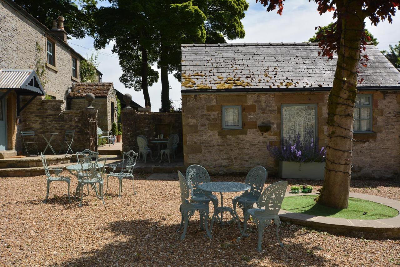 Haddon Grove Farm Cottages Bakewell Exterior photo