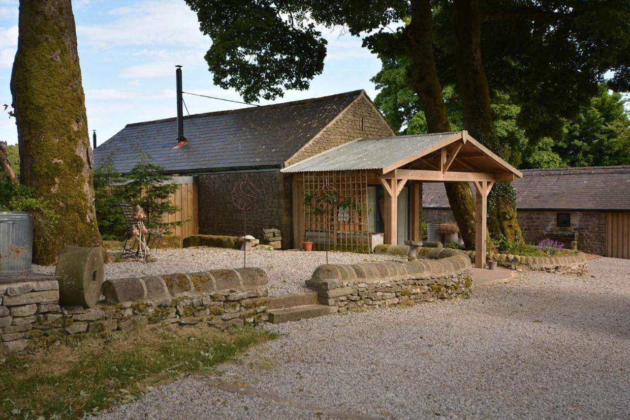 Haddon Grove Farm Cottages Bakewell Exterior photo