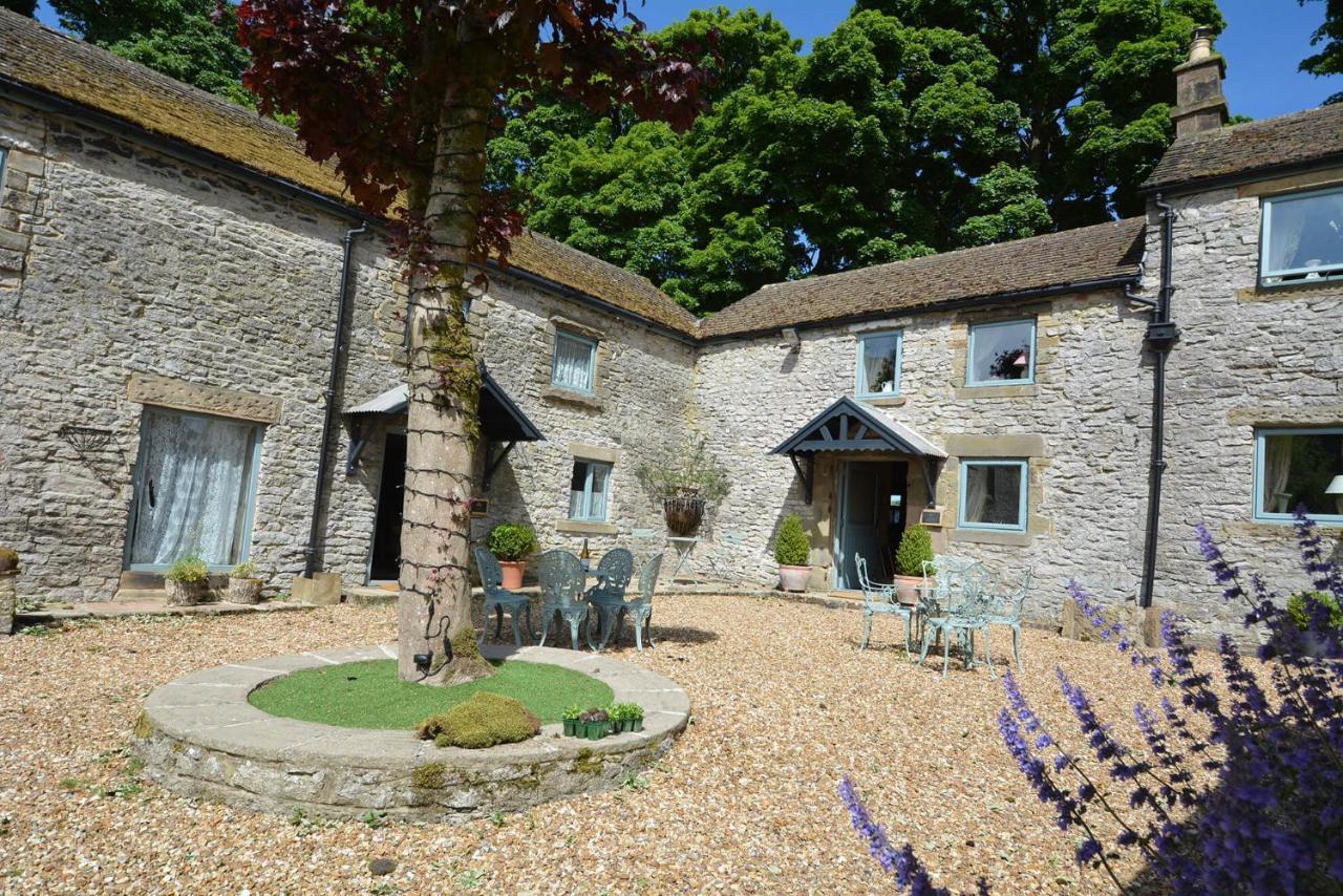 Haddon Grove Farm Cottages Bakewell Exterior photo