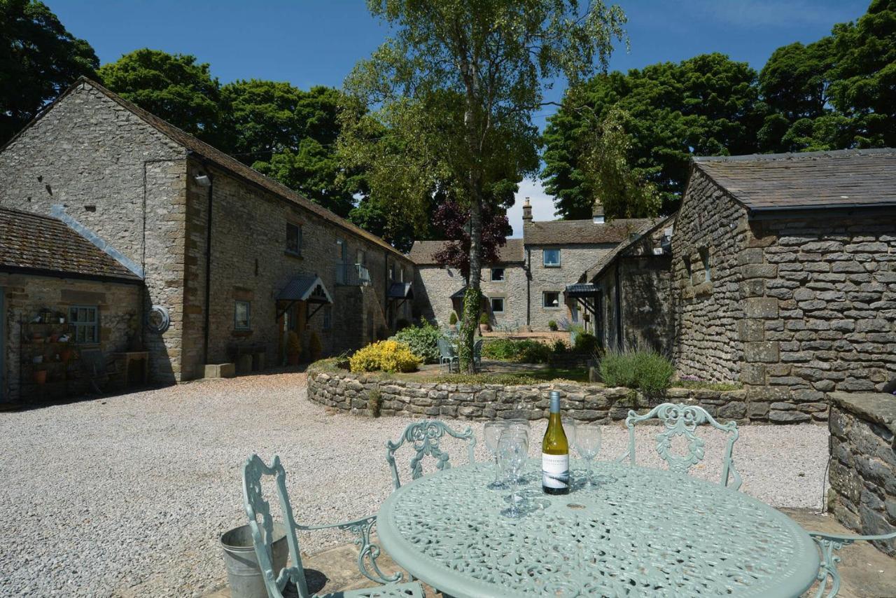 Haddon Grove Farm Cottages Bakewell Exterior photo