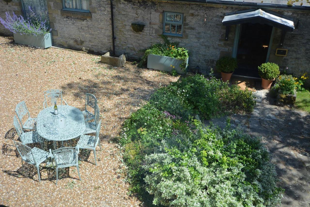 Haddon Grove Farm Cottages Bakewell Exterior photo